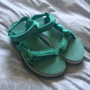 Teva Flatform sandals